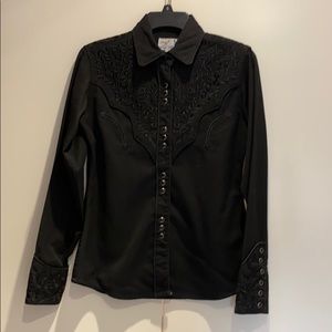 Panhandle Slim embellished western shirt